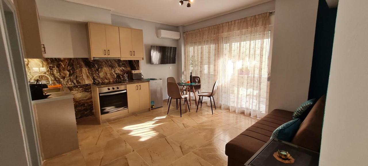 New Stylish Apartment In Athens! Esterno foto