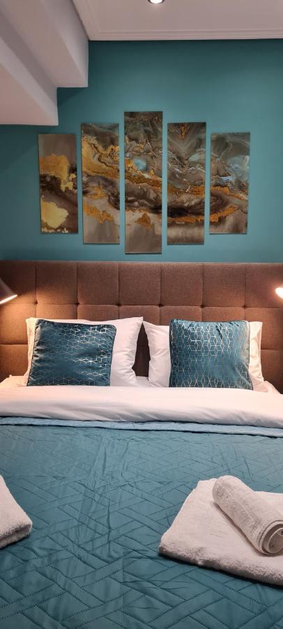 New Stylish Apartment In Athens! Esterno foto