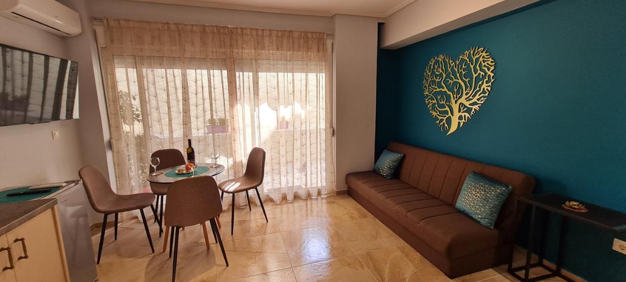 New Stylish Apartment In Athens! Esterno foto