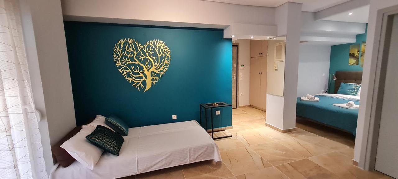 New Stylish Apartment In Athens! Esterno foto