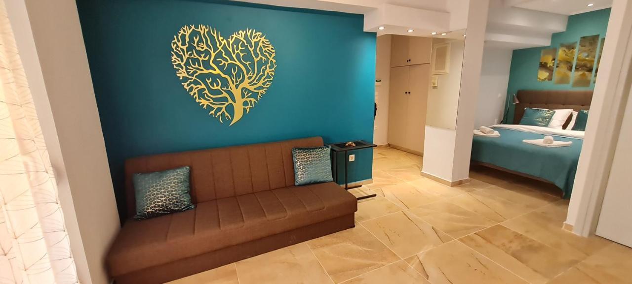 New Stylish Apartment In Athens! Esterno foto