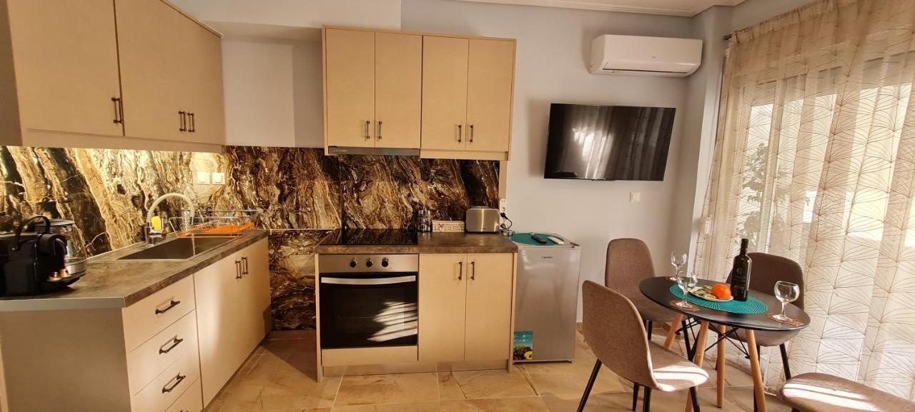 New Stylish Apartment In Athens! Esterno foto
