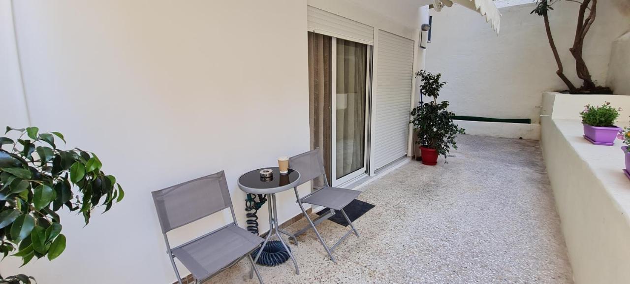 New Stylish Apartment In Athens! Esterno foto