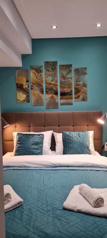 New Stylish Apartment In Athens! Esterno foto