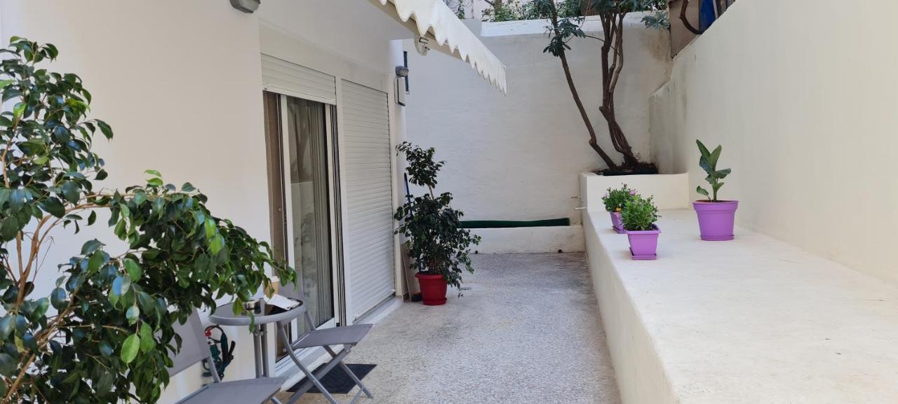 New Stylish Apartment In Athens! Esterno foto
